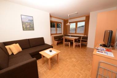 Appartement Hutegger