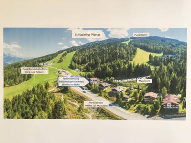 Ferienwohnung Schladming Planai Mitte
