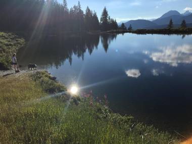 Ferienwohnung Schladming Planai Mitte