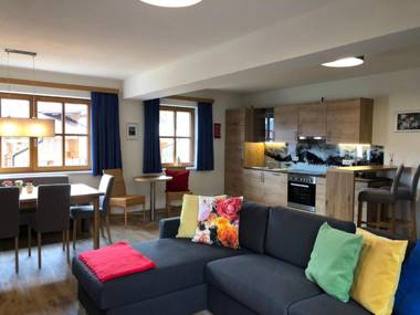 Appartement Schwab Ski in & Out