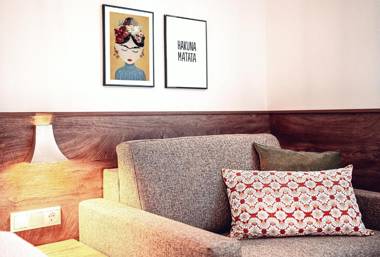 Hotel Garni Villa Thermale