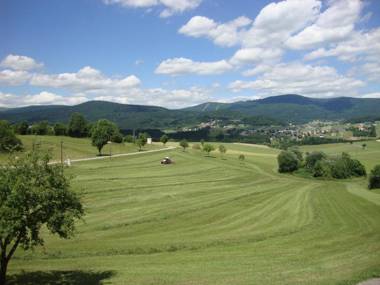 Hochfichtblick Apartments