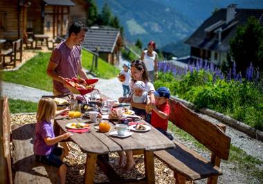 MarktlAlm Turracher Höhe