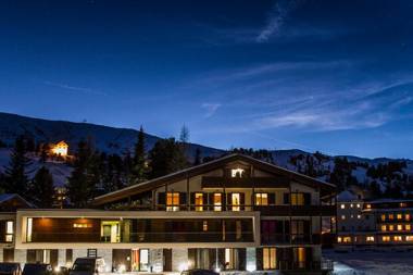 Apparthotel Silbersee