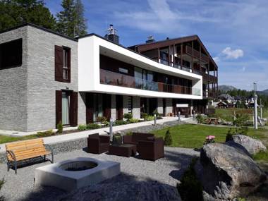 Apparthotel Silbersee