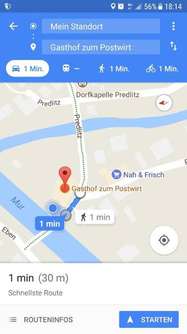 Gasthof zum Postwirt