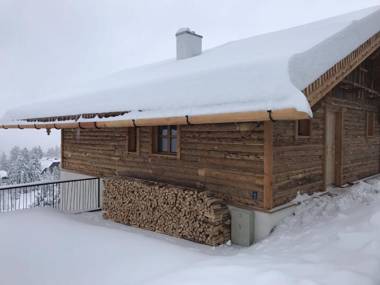 Wildererhütte Chalet Helmut