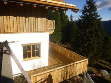 Wildererhütte Chalet Helmut