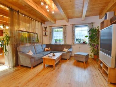 Beautiful Chalet with Infrared Sauna in Stadi an de Mur