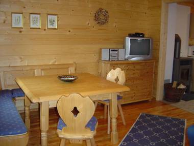 Pretty Chalet in Turracherhhe with 2 Saunas near Lake