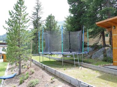 Spacious Chalet near Ski Area in Turracherhohe