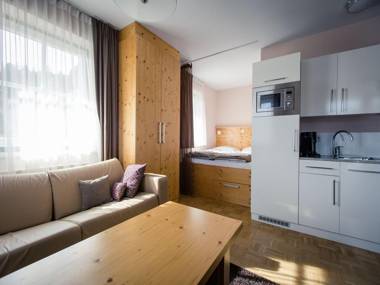 Luxurious Studio Apartment in Turracherhöhe near Sea