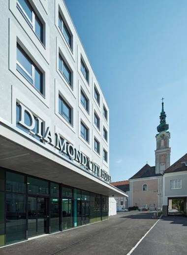 Diamond City Hotel Tulln