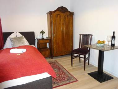 Hotel Widhof - Check-in im Hotel Nibelungenhof