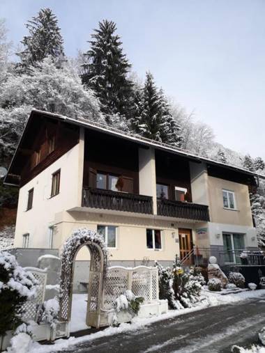 Ferienhaus Burgblick