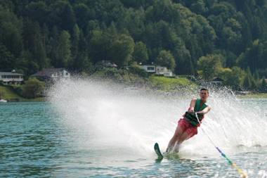 Ferienhaus Burgblick