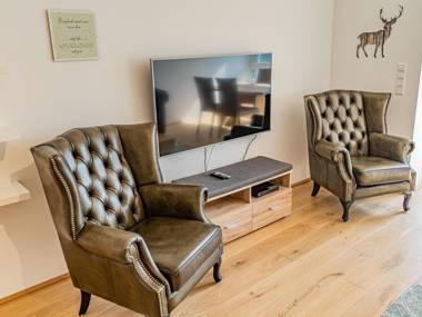 New apartment with a view over the Ossiachersee