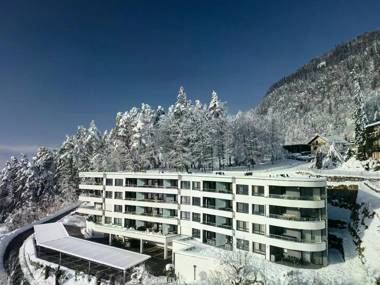 Luxury apartment with a view over the Ossiachersee