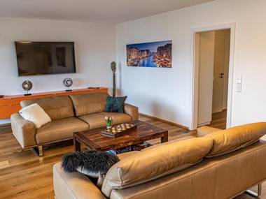 Luxury apartment with a view over the Ossiachersee