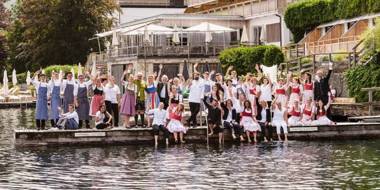 Seehotel Das Traunsee