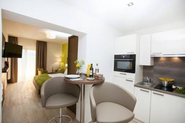 Apartmenthotel 's Mitterndorf