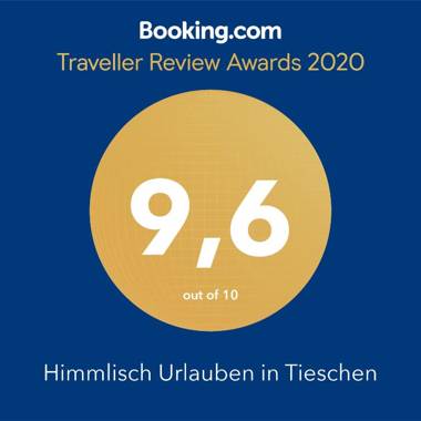 Himmlisch Urlauben in Tieschen