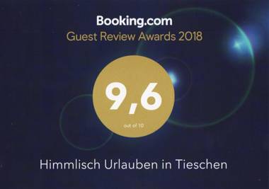 Himmlisch Urlauben in Tieschen