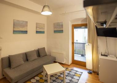 Hall Deluxe City Apartment