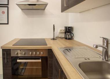 Hall Deluxe City Apartment