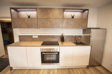 Deluxe Hall City Apartment