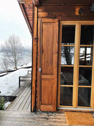 Berghütte Wattenberg