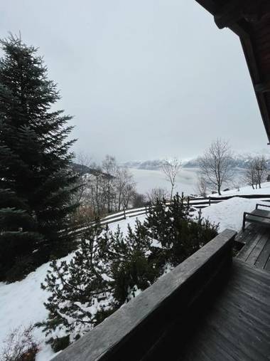 Berghütte Wattenberg