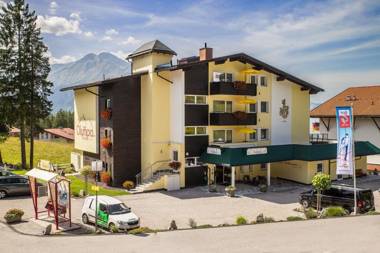 Apart Hotel Olympia Tirol