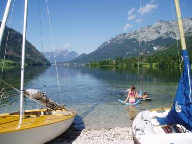 Ferienhof Gindl und Gästehaus Gindl