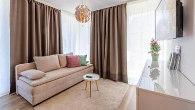 Alpine Appartement Top 3 by AA Holiday Homes