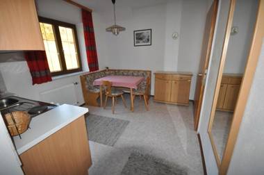 Appartement Kristall