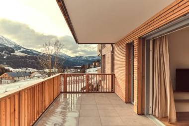 Adler Lodge D2 by AA Holiday Homes