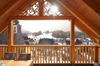 die Tauplitz Lodges - Mountain view Lodge A11 by AA Holiday Homes