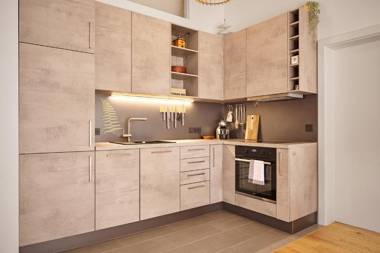 die Tauplitz Lodges - Mountain view Lodge A11 by AA Holiday Homes