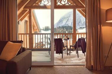 die Tauplitz Lodges - Alm Lodge A13 by AA Holiday Homes