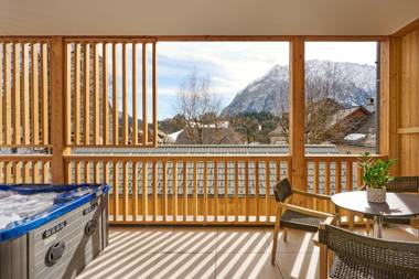 die Tauplitz Lodges - Alm Lodge A3 by AA Holiday Homes