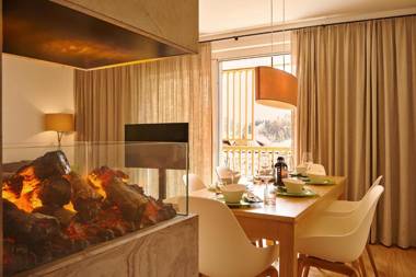 die Tauplitz Lodges - Alm Lodge A3 by AA Holiday Homes