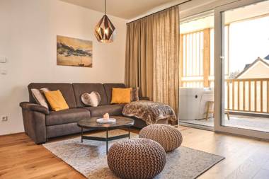 die Tauplitz Lodges - Alm Lodge A5 by AA Holiday Homes