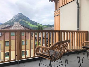 die Tauplitz Lodges - Alm Lodge A8 by AA Holiday Homes