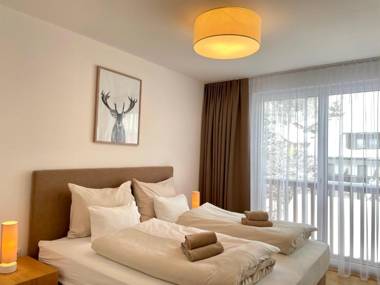 die Tauplitz Lodges - Alm Lodge A8 by AA Holiday Homes