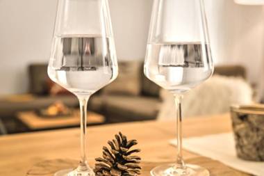 die Tauplitz Lodges - Bergblick Lodge B1 by AA Holiday Homes