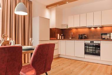 die Tauplitz Lodges - Bergblick Lodge B6 by AA Holiday Homes