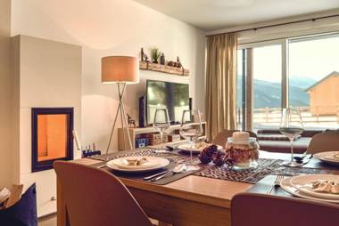 die Tauplitz Lodges - Wasserfall Lodge C2 by AA Holiday Homes