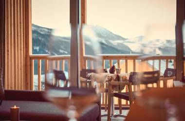 die Tauplitz Lodges - Wasserfall Lodge C4 by AA Holiday Homes