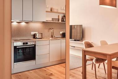 die Tauplitz Lodges - Wasserfall Lodge C4 by AA Holiday Homes